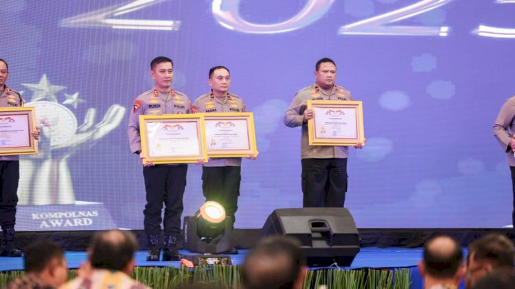 Polda Jatim Masuk Lima Besar Nominator Polda Terbaik Tipe A di Ajang Kompolnas Award 2025